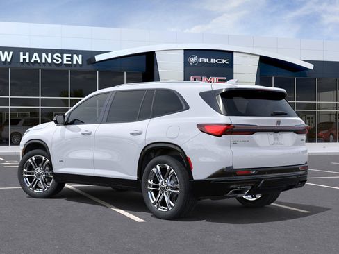 New 2026 Buick Enclave Sport Touring w/ Super Cruise Package AWD/4WD image 3