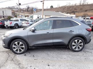 Used 2025 Ford Escape Platinum w/ Premium Technology Package video 2