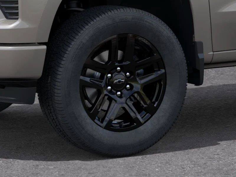 New 2026 Chevrolet Silverado 1500 RST w/ LPO, Dark Essentials Package RWD image 35