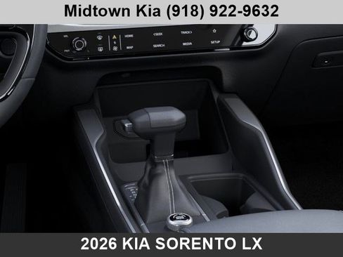 New 2026 Kia Sorento LX FWD image 24