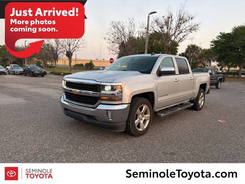 Used 2017 Chevrolet Silverado 1500 LT w/ All Star Edition image 1