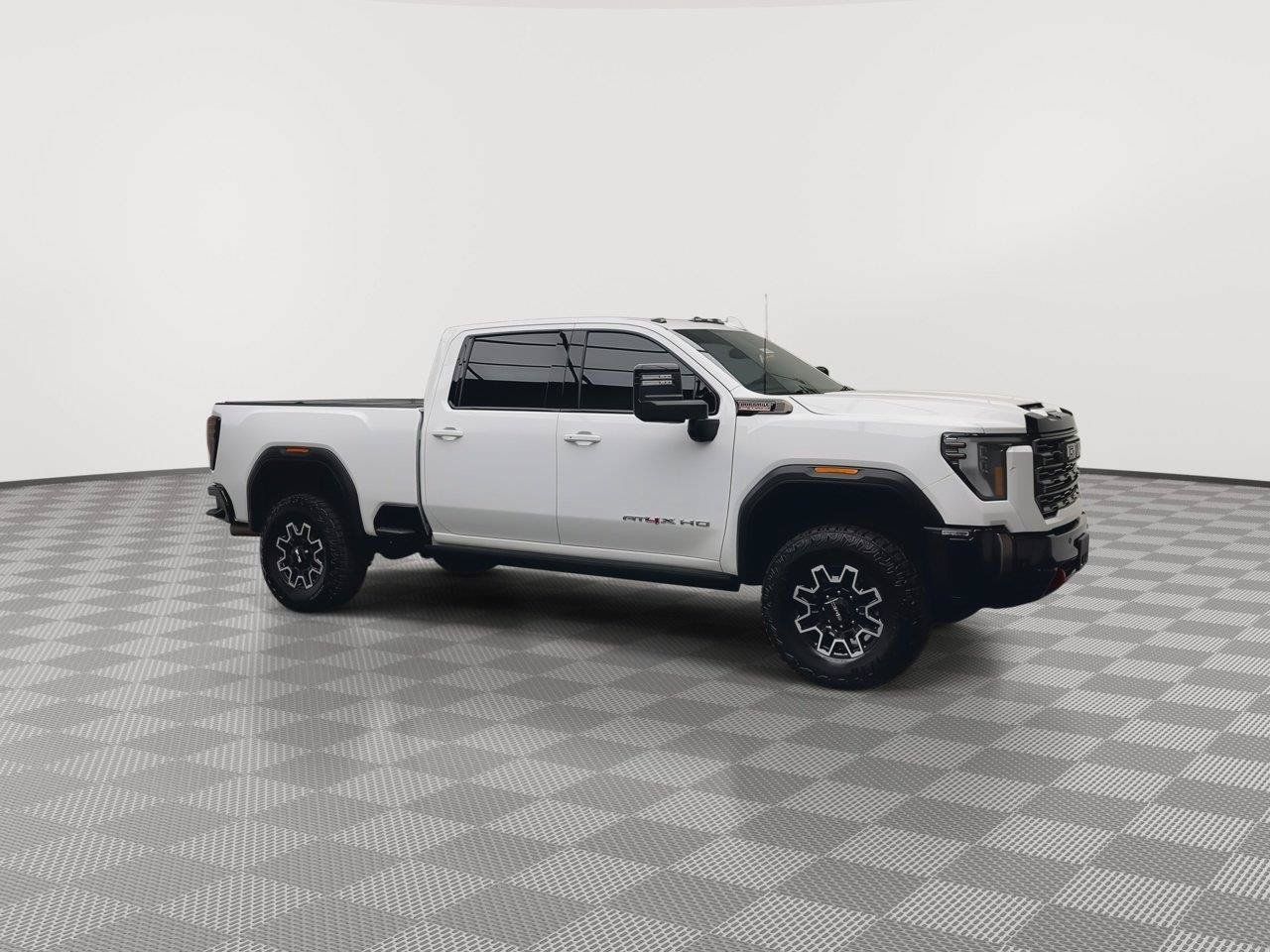 Used 2024 GMC Sierra 2500 AT4X AWD/4WD image 48