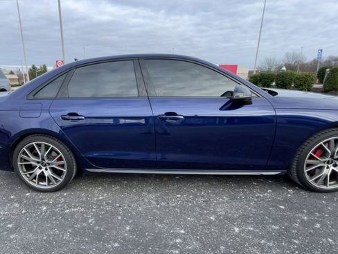 Used 2024 Audi S4 Premium Plus image 8