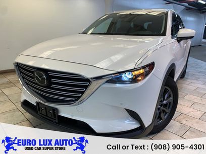 Used 2022 MAZDA CX-9 Touring w/ Touring Premium Package