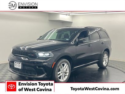 Used 2024 Dodge Durango GT