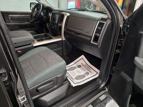 Used 2016 RAM 1500 Big Horn AWD/4WD image 39