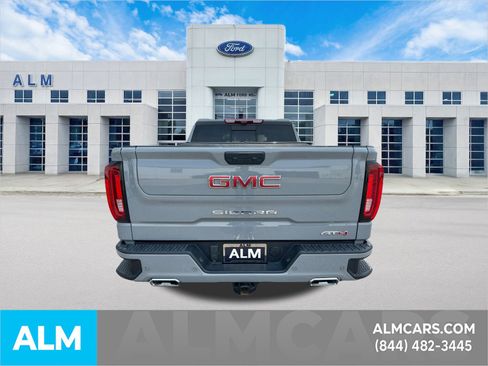 Used 2025 GMC Sierra 1500 AT4 w/ AT4 Premium Package image 6