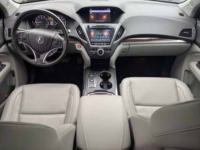 Used 2018 Acura MDX w/ Technology Package FWD image 16