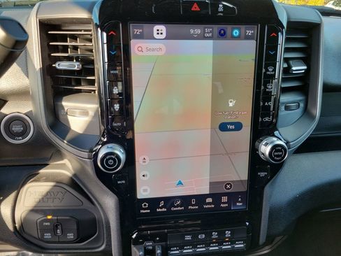 New 2026 RAM 3500 Tradesman AWD/4WD image 14