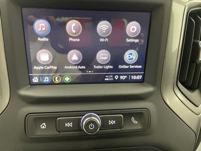New 2026 Chevrolet Silverado 1500 Custom