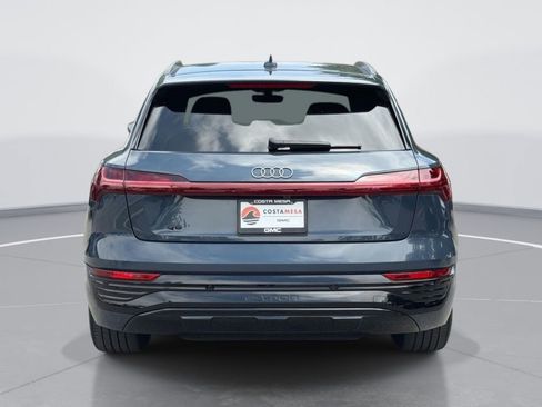 Used 2024 Audi Q8 e-tron Premium AWD/4WD image 4