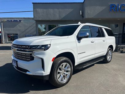 Used 2023 Chevrolet Suburban Premier