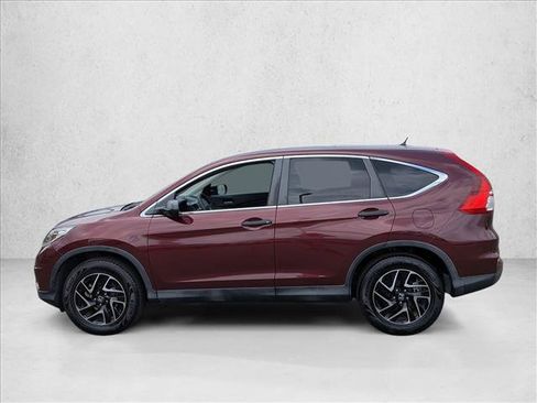 Used 2016 Honda CR-V SE image 9
