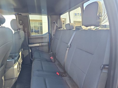 Used 2016 Ford F150 XLT w/ Equipment Group 302A Luxury image 17