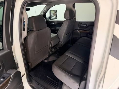 Used 2020 Chevrolet Silverado 1500 LT Trail Boss w/ Convenience Package AWD/4WD image 28