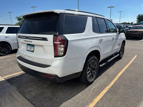 Used 2021 Chevrolet Tahoe Z71 AWD/4WD image 7