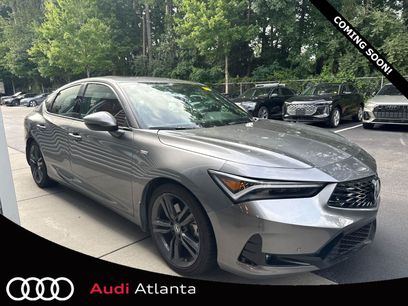 Used 2024 Acura Integra A-Spec