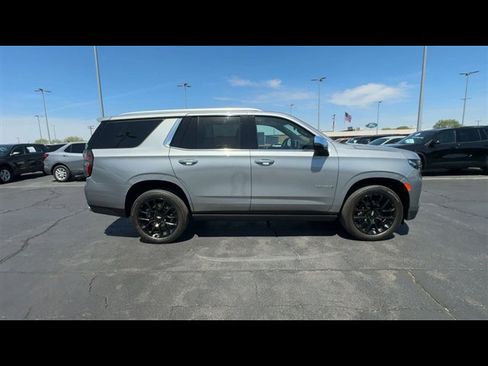 Certified 2023 Chevrolet Tahoe Premier AWD/4WD image 9