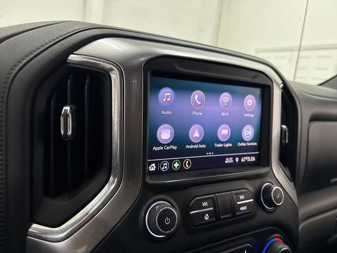 Used 2020 Chevrolet Silverado 1500 LT w/ Texas Edition image 43