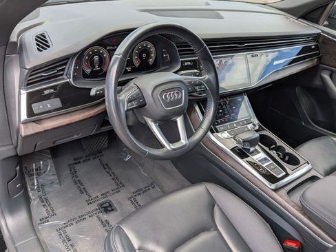Used 2019 Audi Q8 Premium Plus w/ Premium Plus AWD/4WD image 10