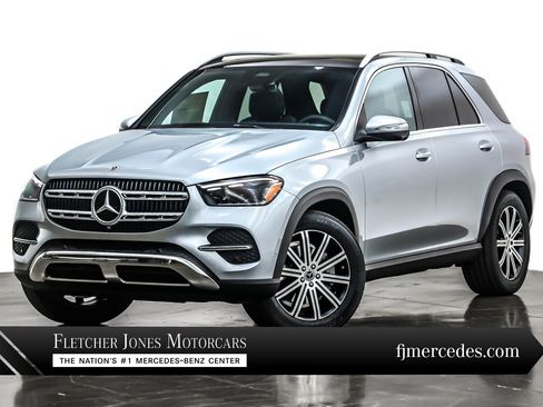 New 2026 Mercedes-Benz GLE 350 4MATIC image 1