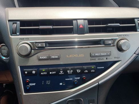 Used 2013 Lexus RX 350 AWD w/ Navigation Pkg image 16