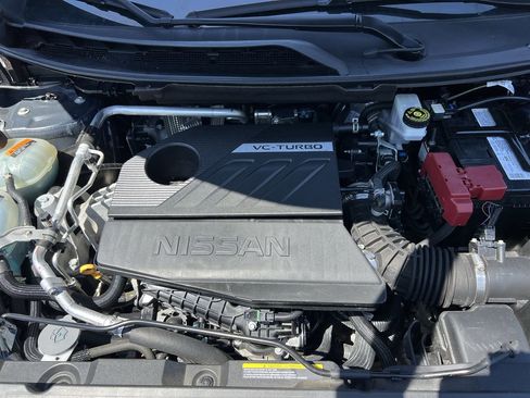 Used 2023 Nissan Rogue SV AWD/4WD image 35