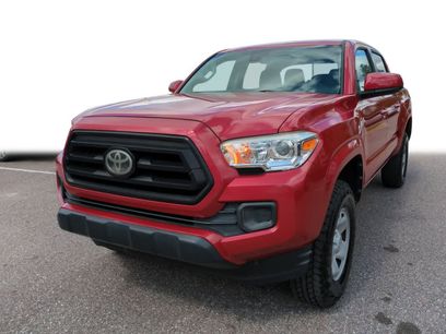 Certified 2020 Toyota Tacoma SR