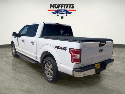 Used 2019 Ford F150 XLT w/ Equipment Group 302A Luxury AWD/4WD image 3