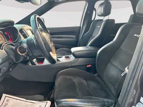 Used 2018 Dodge Durango SRT w/ SRT Interior Appearance Group AWD/4WD image 20