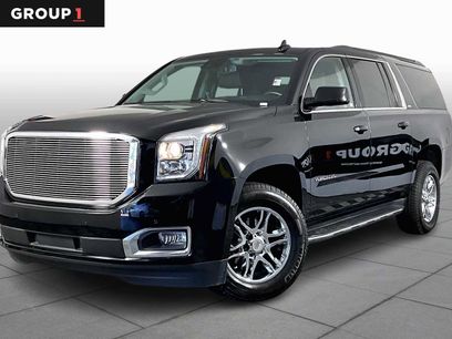 Used 2020 GMC Yukon XL SLT w/ Open Road Package