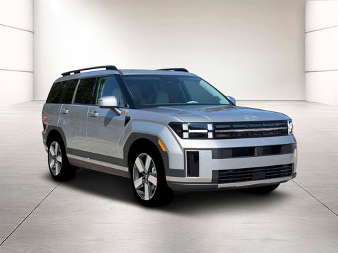 New 2026 Hyundai Santa Fe Limited image 11