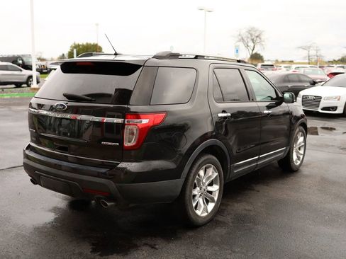 Used 2015 Ford Explorer Limited w/ Equipment Group 301A FWD image 5