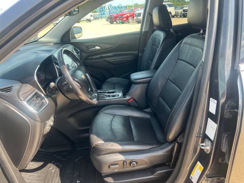 Certified 2020 Chevrolet Equinox Premier AWD/4WD image 12