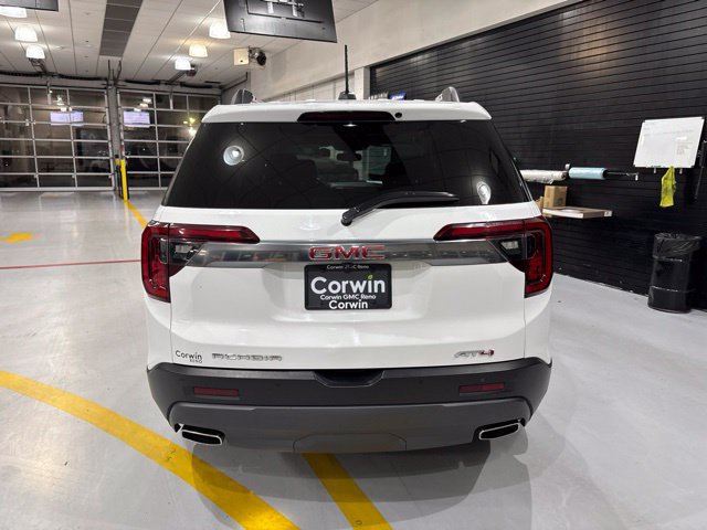 Used 2020 GMC Acadia AT4 AWD/4WD image 5