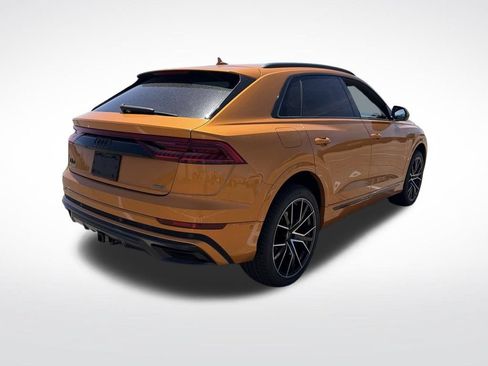Used 2022 Audi Q8 Prestige w/ Prestige Package AWD/4WD image 5