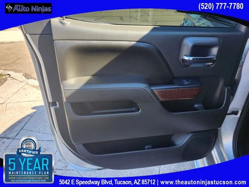 Used 2016 GMC Sierra 1500 SLT image 25