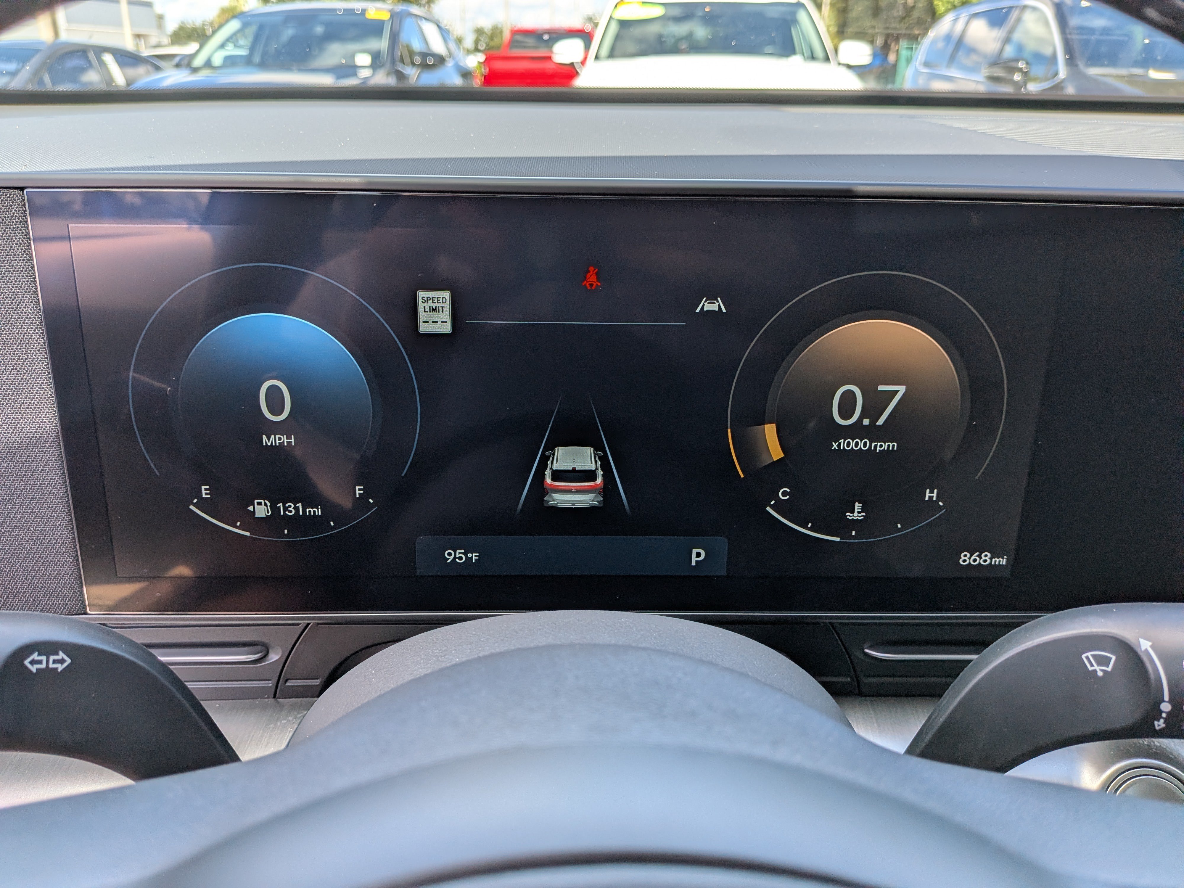Used 2026 Hyundai Kona Limited FWD image 28