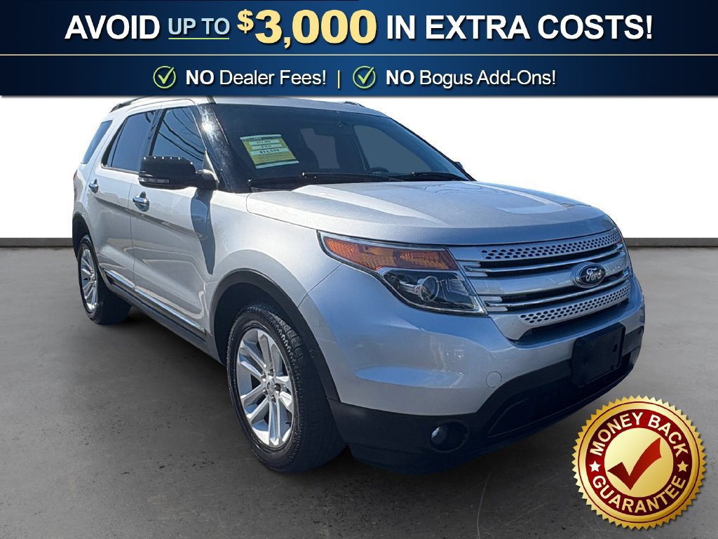 Used 2013 Ford Explorer XLT FWD image 10