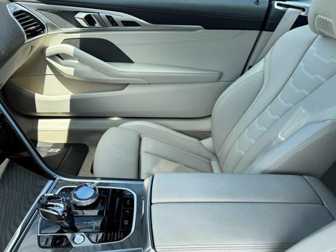 Used 2021 BMW 840i xDrive Convertible w/ M Sport Package AWD/4WD image 10