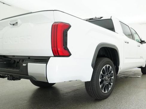 New 2026 Toyota Tundra Limited AWD/4WD image 24