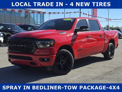 Used 2022 RAM 1500 Big Horn