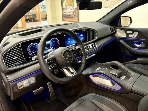 New 2026 Mercedes-Benz GLE 53 AMG 4MATIC Coupe image 9