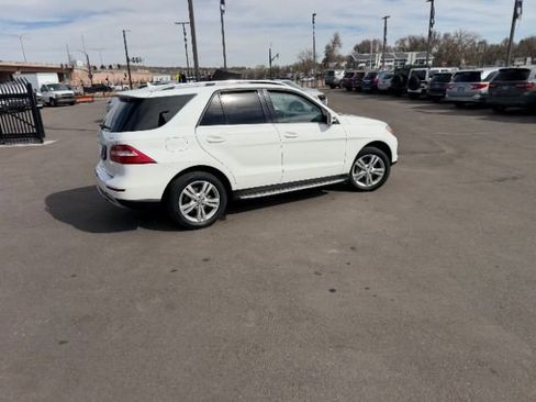 Used 2015 Mercedes-Benz ML 350 4MATIC image 20