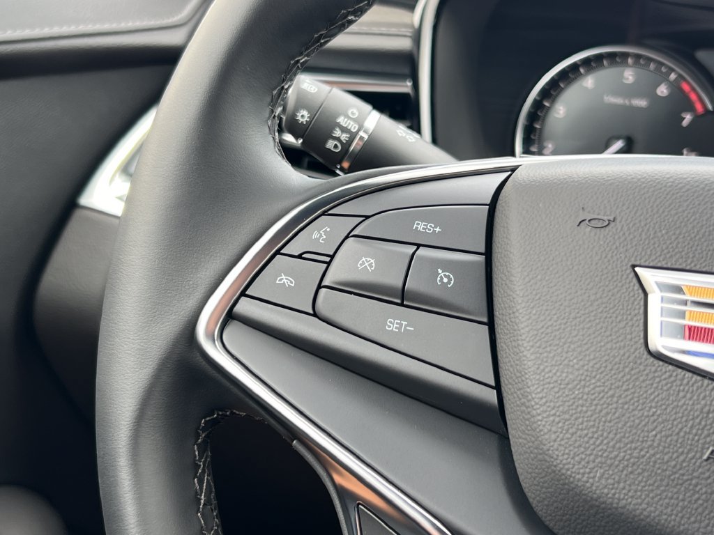 New 2026 Cadillac XT5 Luxury AWD/4WD image 27