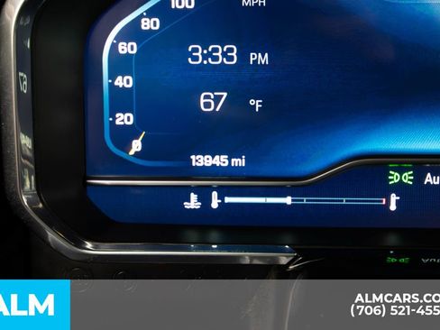 Used 2024 Chevrolet Silverado 1500 RST w/ Dark Appearance Package image 21