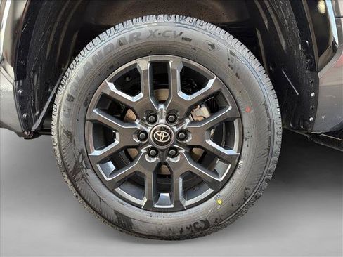 New 2026 Toyota Tundra Platinum image 9