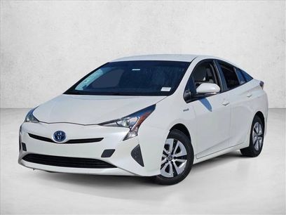 Used 2016 Toyota Prius Four