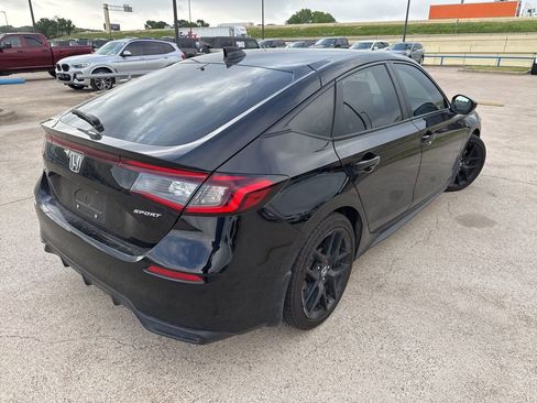 Used 2024 Honda Civic Sport image 11