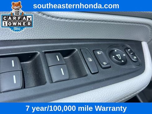 Used 2024 Honda Odyssey EX-L image 25